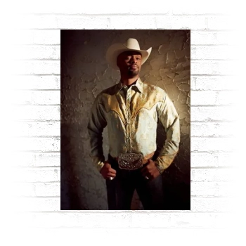 Cowboy Troy Poster