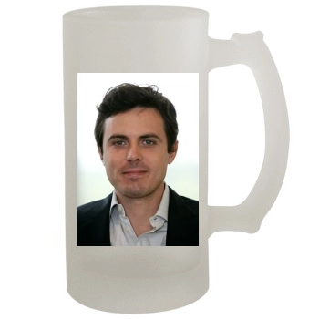 Casey Affleck 16oz Frosted Beer Stein