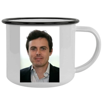 Casey Affleck Camping Mug