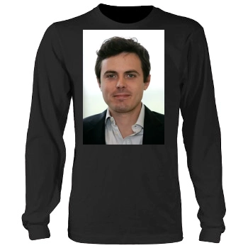 Casey Affleck Men's Heavy Long Sleeve TShirt