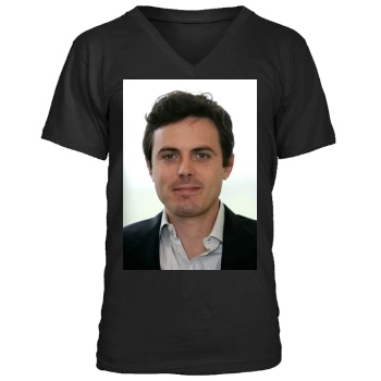 Casey Affleck Men's V-Neck T-Shirt