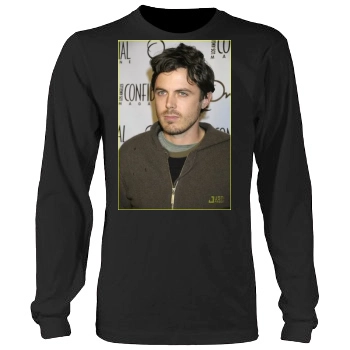 Casey Affleck Men's Heavy Long Sleeve TShirt