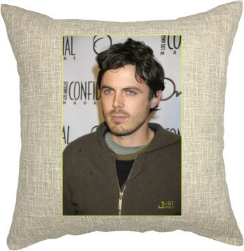 Casey Affleck Pillow