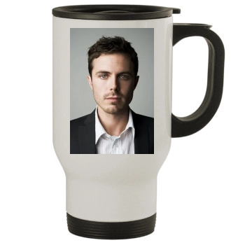 Casey Affleck Stainless Steel Travel Mug