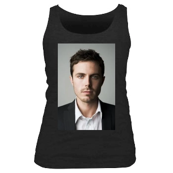 Casey Affleck Women's Tank Top