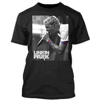 Chester Bennington Men's TShirt