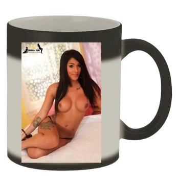 Jane Marie Color Changing Mug