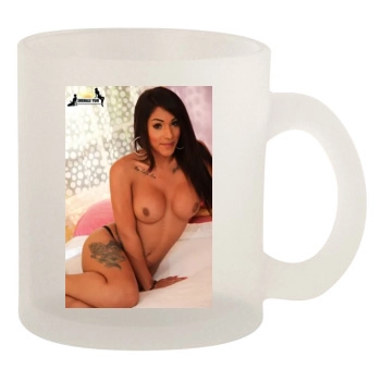 Jane Marie 10oz Frosted Mug