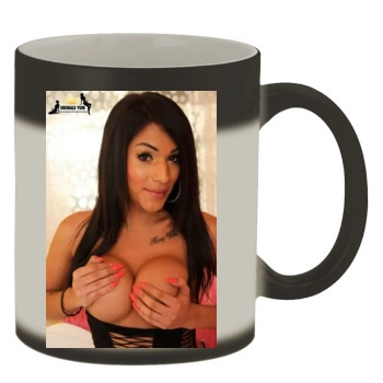 Jane Marie Color Changing Mug