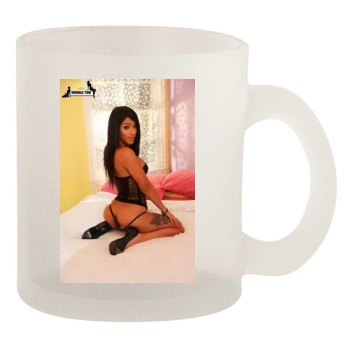 Jane Marie 10oz Frosted Mug