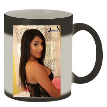 Jane Marie Color Changing Mug