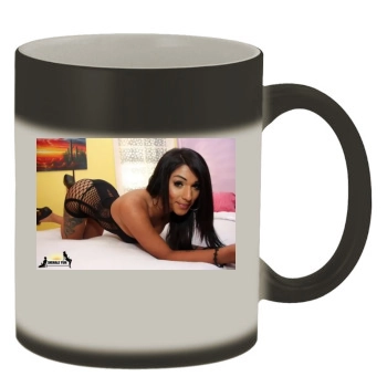 Jane Marie Color Changing Mug