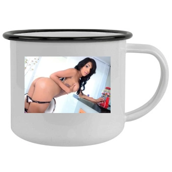 Jane Marie Camping Mug