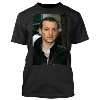 Chester Bennington Men's TShirt