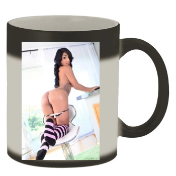 Jane Marie Color Changing Mug