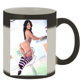 Jane Marie Color Changing Mug