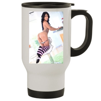 Jane Marie Stainless Steel Travel Mug