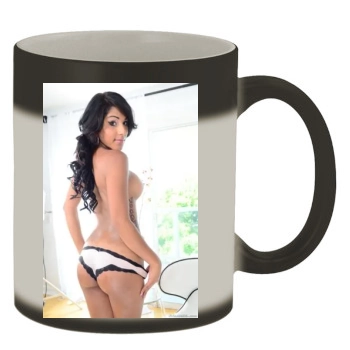 Jane Marie Color Changing Mug