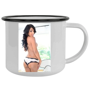 Jane Marie Camping Mug