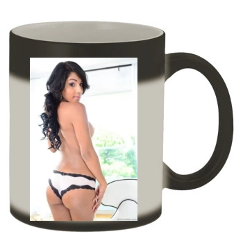 Jane Marie Color Changing Mug