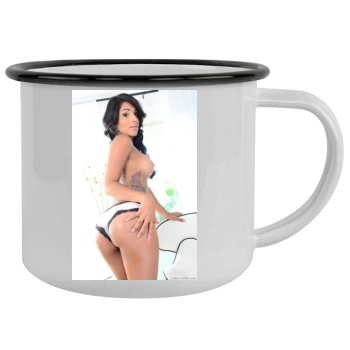 Jane Marie Camping Mug