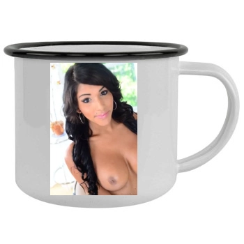 Jane Marie Camping Mug