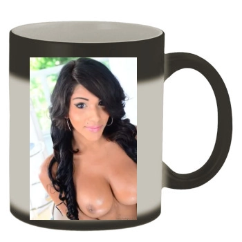 Jane Marie Color Changing Mug