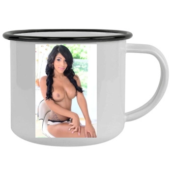 Jane Marie Camping Mug