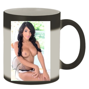 Jane Marie Color Changing Mug