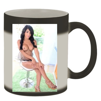 Jane Marie Color Changing Mug