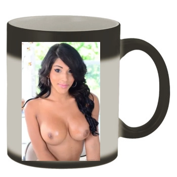 Jane Marie Color Changing Mug