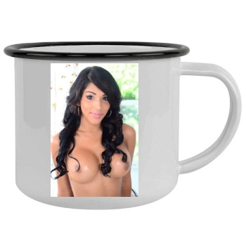 Jane Marie Camping Mug