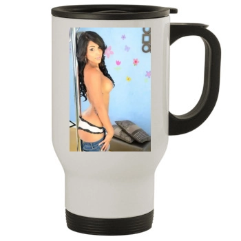 Jane Marie Stainless Steel Travel Mug