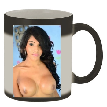 Jane Marie Color Changing Mug