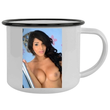 Jane Marie Camping Mug