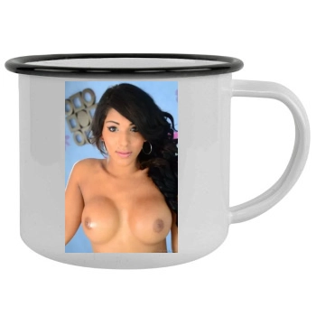 Jane Marie Camping Mug