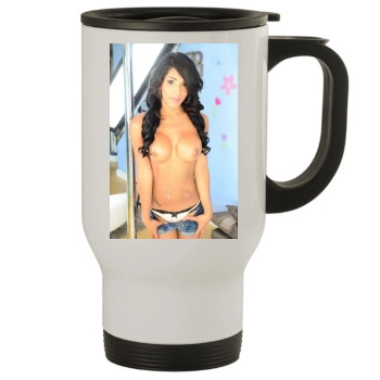 Jane Marie Stainless Steel Travel Mug