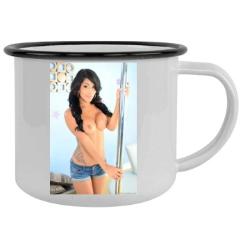 Jane Marie Camping Mug