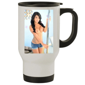 Jane Marie Stainless Steel Travel Mug