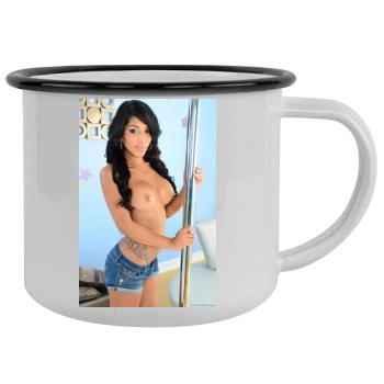 Jane Marie Camping Mug