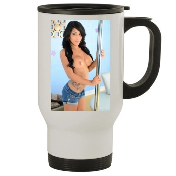 Jane Marie Stainless Steel Travel Mug