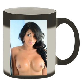 Jane Marie Color Changing Mug