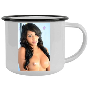 Jane Marie Camping Mug