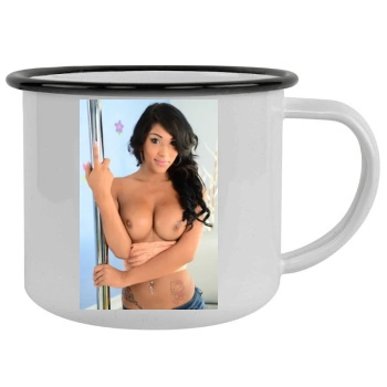 Jane Marie Camping Mug