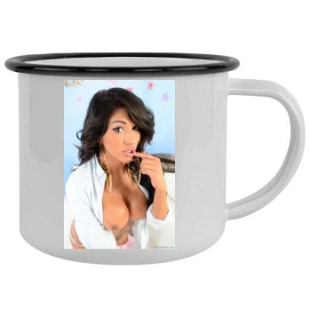 Jane Marie Camping Mug