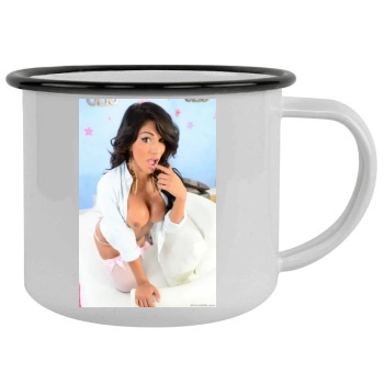 Jane Marie Camping Mug