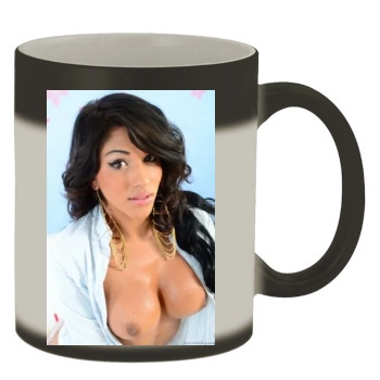 Jane Marie Color Changing Mug