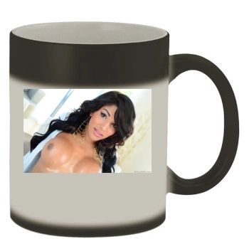 Jane Marie Color Changing Mug