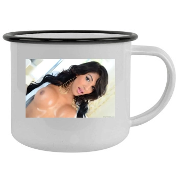 Jane Marie Camping Mug