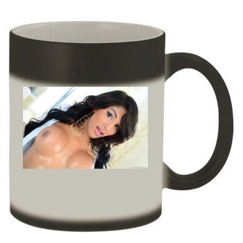 Jane Marie Color Changing Mug